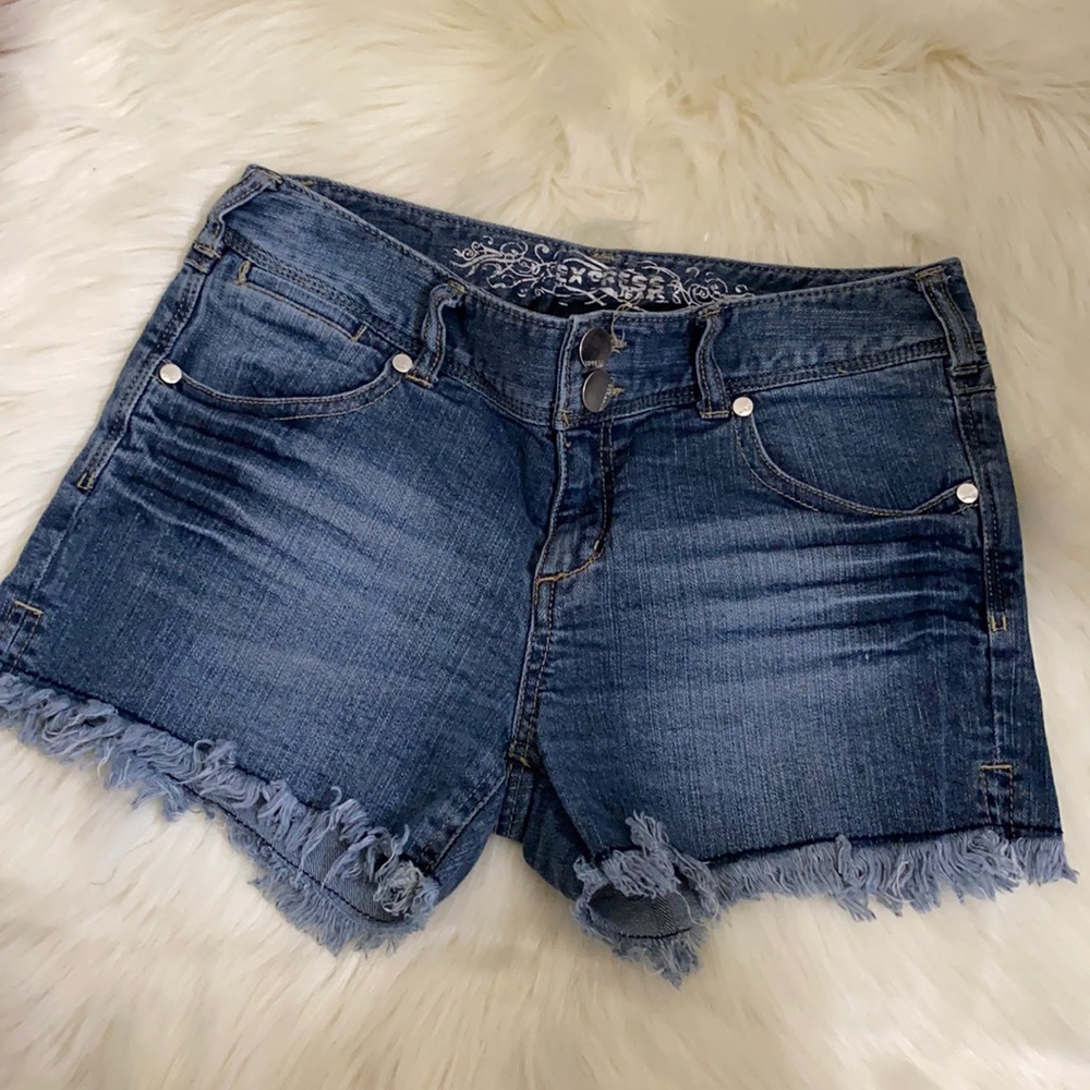Express Shorts Size 2